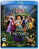 Disney&#39;s Encanto Blu-ray [2021] [Region Free]