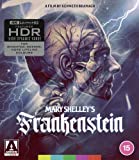 Mary Shelley&#39;s Frankenstein [4K UHD] [Blu-ray]