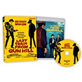 Last Train From Gun Hill [Blu-ray]