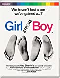 Girl Stroke Boy (UK Limited Edition) [Blu-ray] [2021] [Region Free]