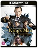 The King&#39;s Man 4K UHD [Blu-ray] [2020] [Region Free]