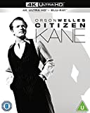Citizen Kane [4K Ultra HD] [1941] [Blu-ray] [Region Free]