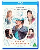 Love &amp; Friendship [Blu-ray] [2021]