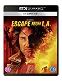 John Carpenter&#39;S Escape From La [Blu-ray] [2022] [Region Free]