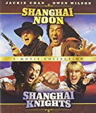 Shanghai Noon &amp; Shanghai Knights 2: Movie Coll [Blu-ray] [US Import]
