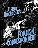 Criterion Collection: Foreign Correspondent [Blu-ray] [1940] [US Import]