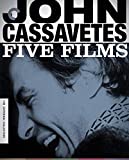 Criterion Collection: John Cassavetes - Five Films [Blu-ray] [1976] [US Import]