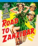 Road to Zanzibar (Special Edition) [Blu-ray]
