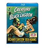 Creature From the Black Lagoon [Blu-ray] [1954] [US Import] [2013]