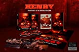 Henry: Portrait of a Serial Killer - Limited Edition UHD [Blu-ray]