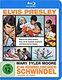 Elvis Presley: Ein Himmlischer Schwindel (Change of Habit) [Blu-ray] [1969]