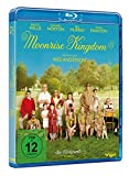 MOONRISE OF KINGDOM - MOVIE [Blu-ray] [2012]