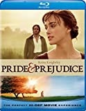 Pride &amp; Prejudice [Blu-ray] [2005] [US Import]