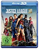Justice League [Blu-ray] [2017]