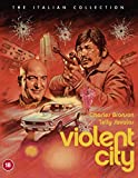 Violent City [Blu-ray] [2022]