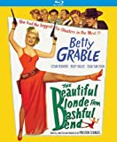 BEAUTIFUL BLONDE FROM BASHFUL BEND (1949) [Blu-ray]