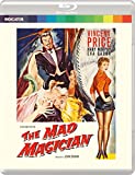 The Mad Magician (Standard Edition) [Blu-ray] [2022] [Region Free]