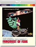 Fragment of Fear (Standard Edition) [Blu-ray] [2022] [Region Free]