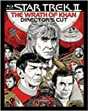 STAR TREK II: WRATH OF KHAN [Blu-ray]