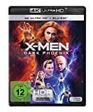 X-Men - Dark Phoenix  (4K Ultra HD) (+ Blu-ray 2D) [2019]