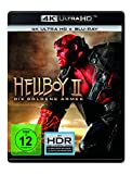 Hellboy II: Die Goldene Armee  (4K Ultra HD) (+ Blu-ray 2D) [2008]