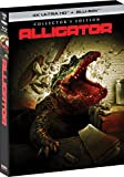 Alligator (Collector&#39;s Edition) [Blu-ray]