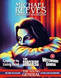 The Films of Michael Reeves (Collector&#39;s Limited Edition) [Blu-ray]