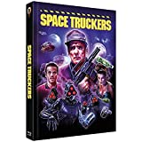 Space Truckers - Mediabook - Cover C (25th Anniversary Edition) (2-Disc Limited Collector?s Edition Nr. 46) - Limitiert auf 444 St&#252;ck (+ DVD) [Blu-ray]