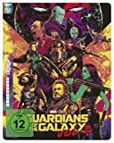 Guardians of the Galaxy 2 (4K Ultra HD) (+ Blu-ray 2D) - 4K Mondo Edition - Steelbook