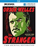 Stranger [Blu-ray] [1946] [US Import]
