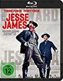 Jesse James - Mann ohne Gesetz [Blu-ray] [1939]