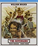 The Revengers [Region A] [Blu-ray] [2015]