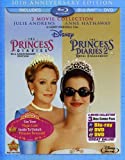 Princess Diaries 2: Movie Collection [Blu-ray] [2001] [US Import]
