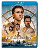 Uncharted [Blu-ray] [2022]