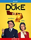 The Duke [BD] [Blu-ray] [2022] [Region Free]
