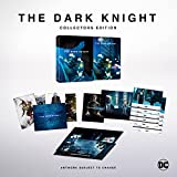 The Dark Knight Ultimate Collector&#39;s Edition 4K Ultra HD Steelbook [4K Ultra HD] [2008] [Blu-ray] [Region Free]