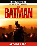 The Batman [4K UHD] [Blu-ray] [2022] [Region Free]