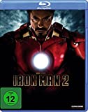 Iron Man 2 [Blu-ray] [2010] [Region A &amp; B &amp; C]
