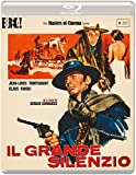 The Great Silence (Masters of Cinema) Standard Edition Blu-ray