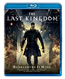 The Last Kingdom season 5 [Blu-ray] [2022] [Region Free]