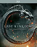 The Last Kingdom season 1-5 [Blu-ray] [2022] [2015] [Region Free]