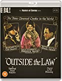 OUTSIDE THE LAW (Masters of Cinema) Blu-ray