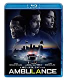 Ambulance [Blu-ray] [2022] [Region Free]