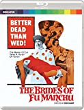 The Brides of Fu Manchu (Standard Edition) [Blu-ray] [2022]