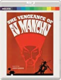 The Vengeance of Fu Manchu (Standard Edition) [Blu-ray] [2022]