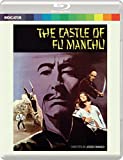 The Castle of Fu Manchu (Standard Edition) [Blu-ray] [2022]