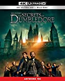 Fantastic Beasts: The Secrets of Dumbledore [4K UHD] [Blu-ray] [Region Free]