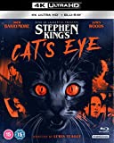 Cat&#39;s Eye [4K UHD and Blu-ray] [2022] [Region A &amp; B &amp; C]