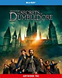 Fantastic Beasts: The Secrets of Dumbledore [BD] [Blu-ray] [Region Free]