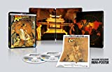 Raiders Of The Lost Ark - Steelbook [Blu-ray] [Region A &amp; B &amp; C]